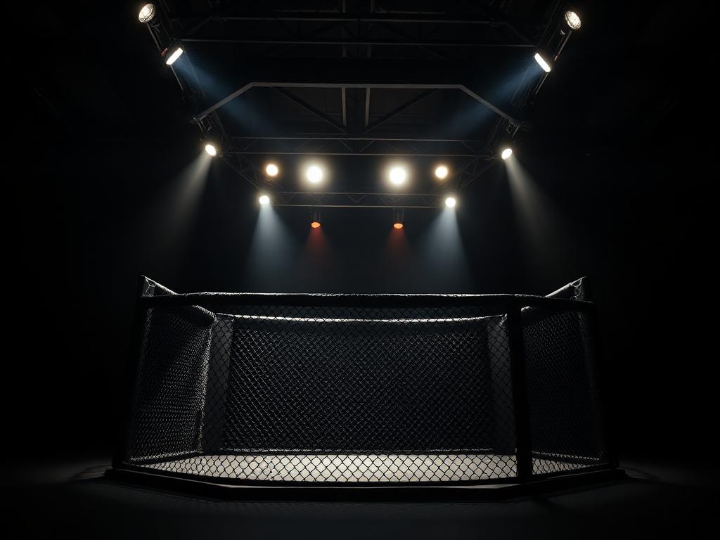 MMA Cage