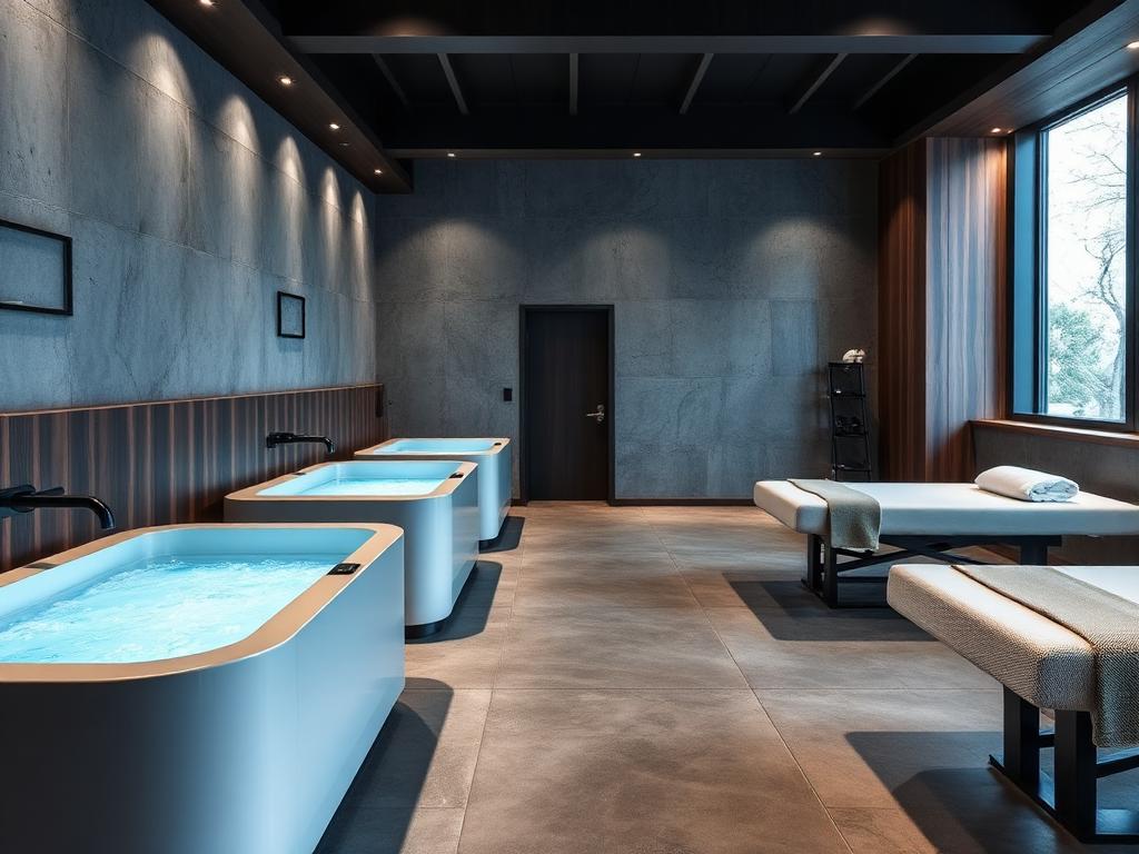 Recovery Area