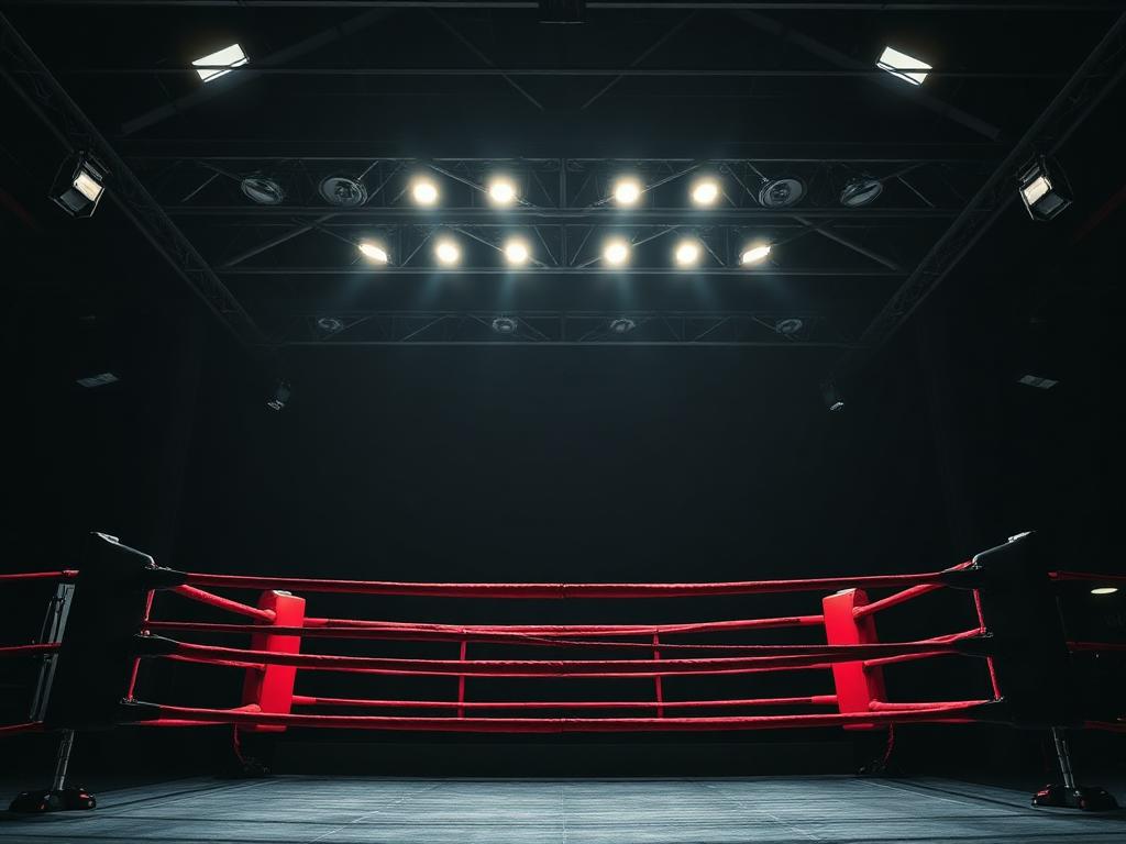 Boxing Ring