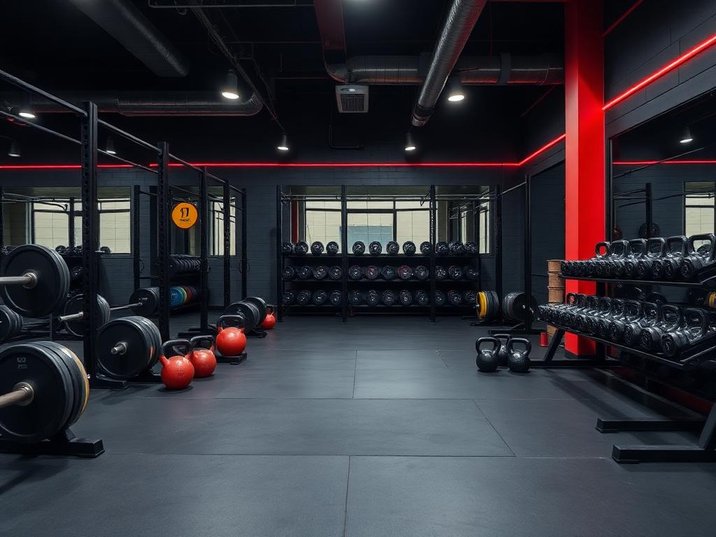 Strength Zone